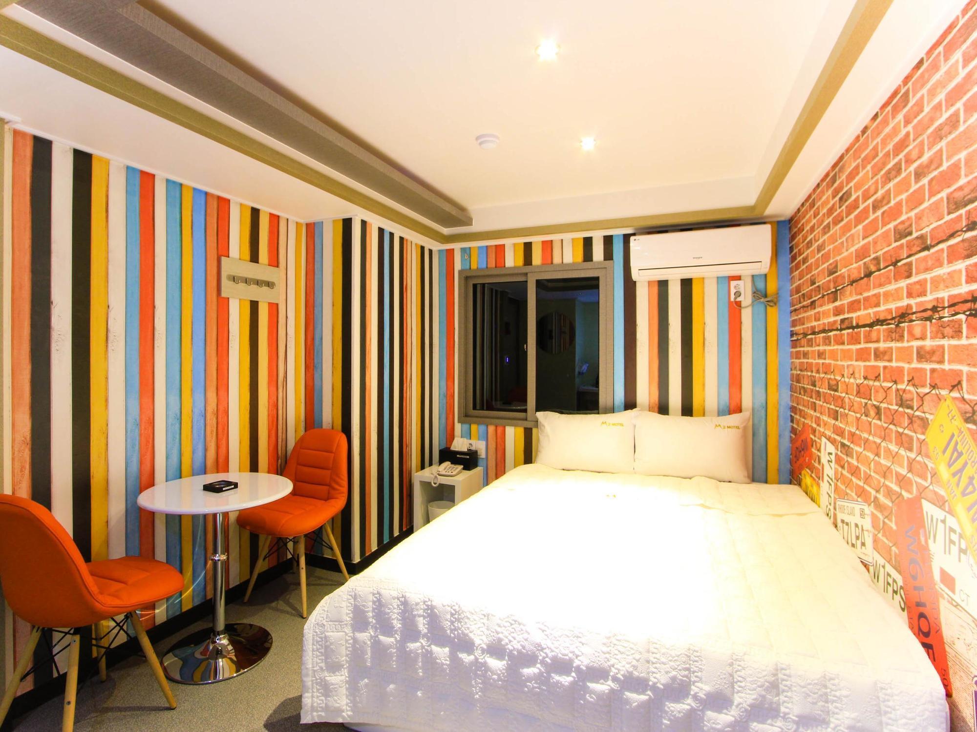 M2 Motel Ciudad Metropolitana de Ciudad Metropolitana de Busan Exterior foto