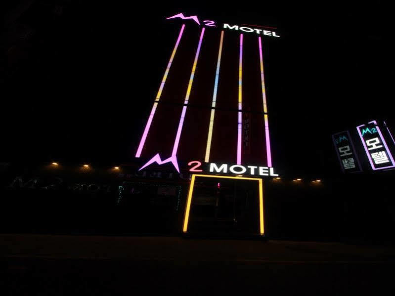 M2 Motel Ciudad Metropolitana de Ciudad Metropolitana de Busan Exterior foto